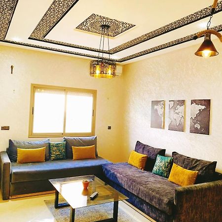 Appartement Calme A Fez Zewnętrze zdjęcie