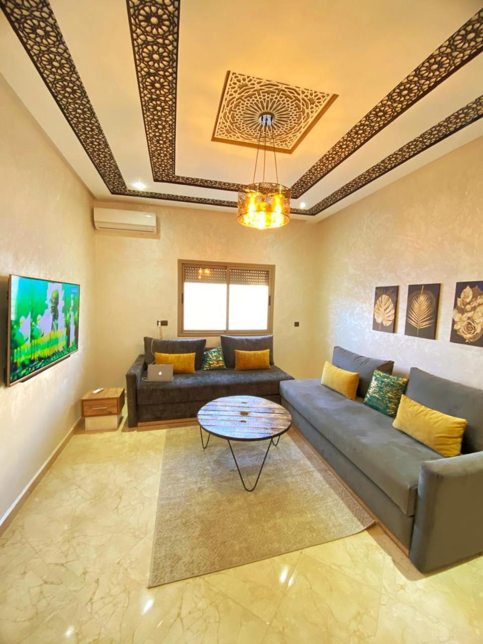 Appartement Calme A Fez Zewnętrze zdjęcie