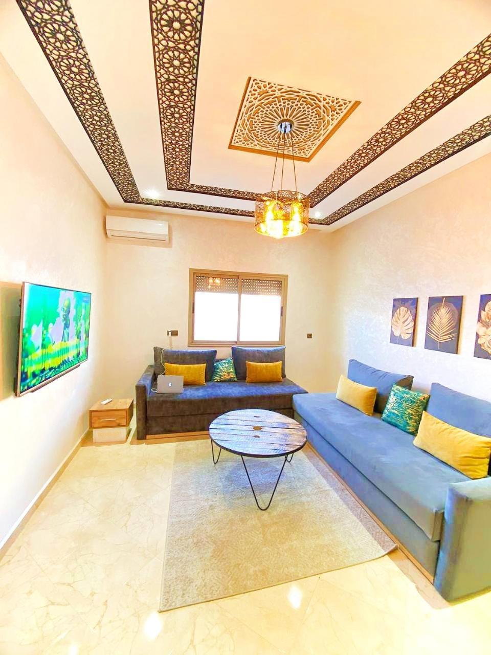 Appartement Calme A Fez Zewnętrze zdjęcie