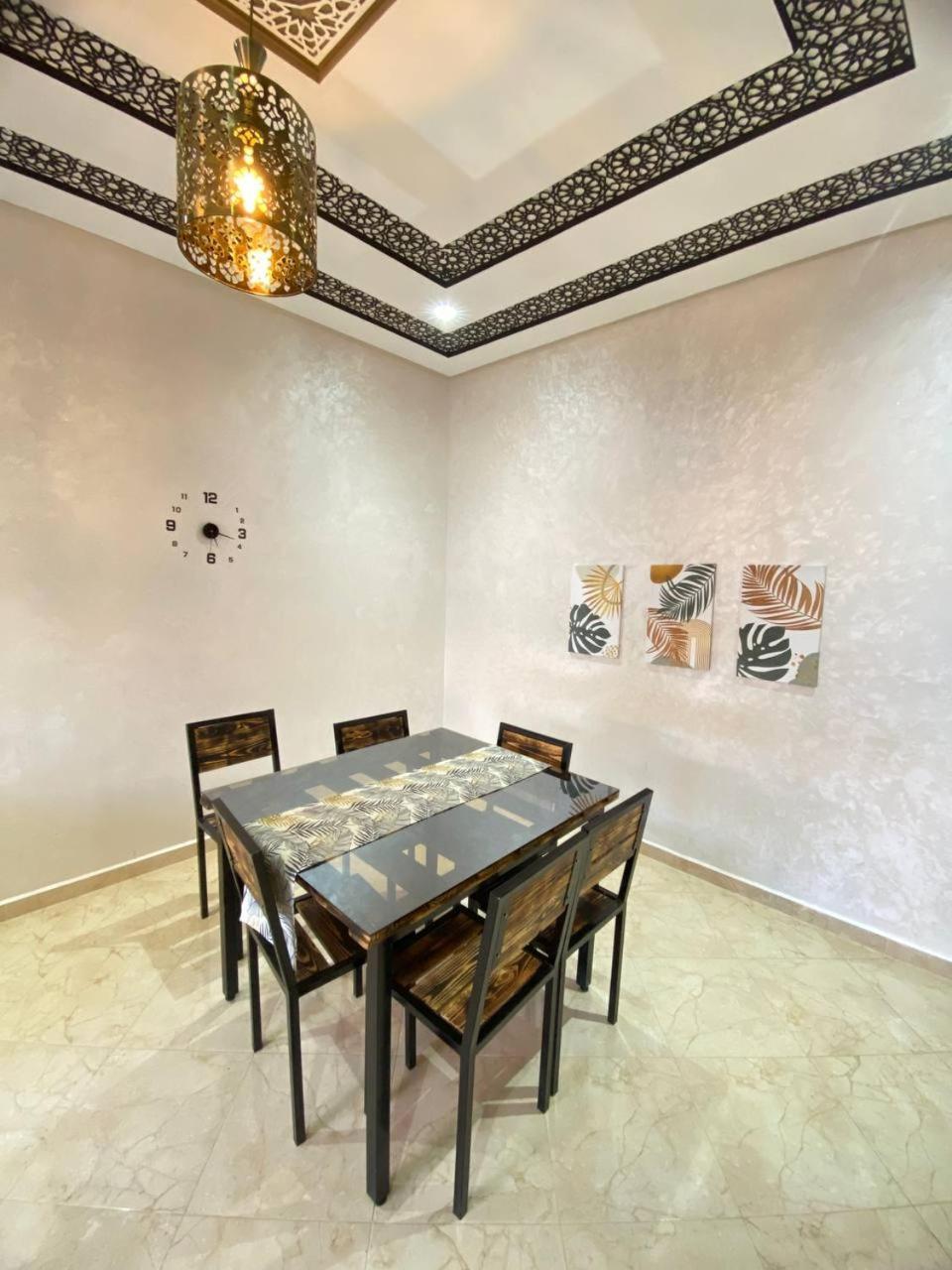 Appartement Calme A Fez Zewnętrze zdjęcie